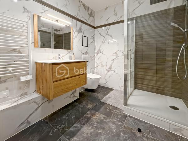 Appartement de 113 m²