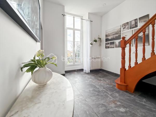 Appartement de 113 m²