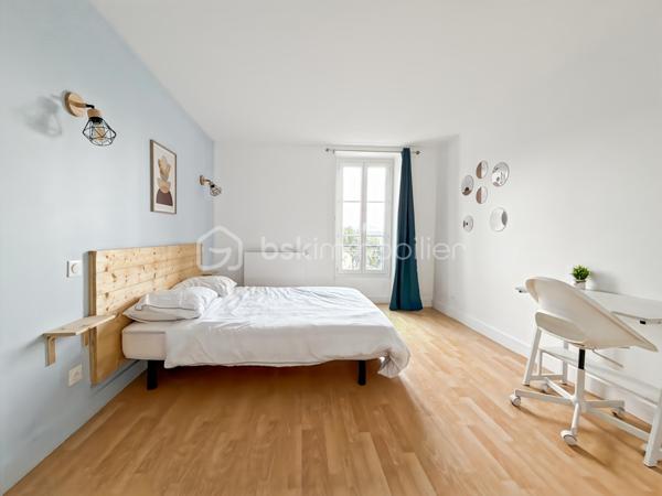 Appartement de 113 m²