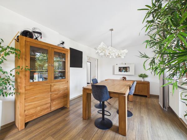 Rue de Bale - 4 pièces - 73m²- Coeur du Neudorf - Cave - Terrasse 