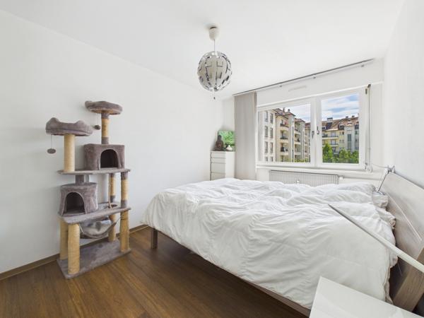 Rue de Bale - 4 pièces - 73m²- Coeur du Neudorf - Cave - Terrasse 