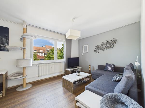 Rue de Bale - 4 pièces - 73m²- Coeur du Neudorf - Cave - Terrasse 