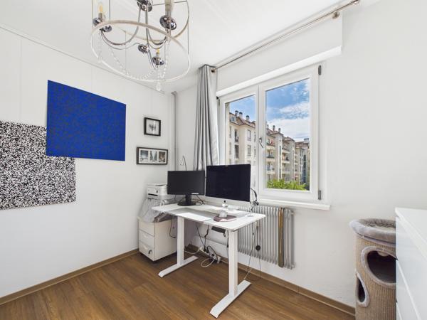 Rue de Bale - 4 pièces - 73m²- Coeur du Neudorf - Cave - Terrasse 