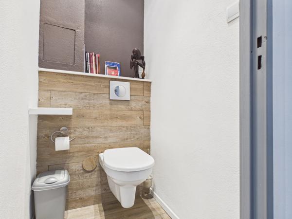 Rue de Bale - 4 pièces - 73m²- Coeur du Neudorf - Cave - Terrasse 