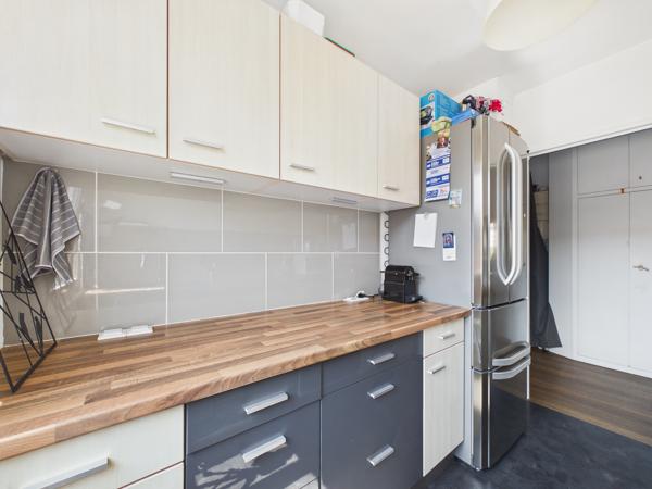 Rue de Bale - 4 pièces - 73m²- Coeur du Neudorf - Cave - Terrasse 
