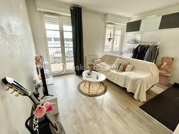 Appartement de 26 m²