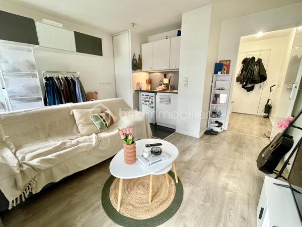 Appartement de 26 m²