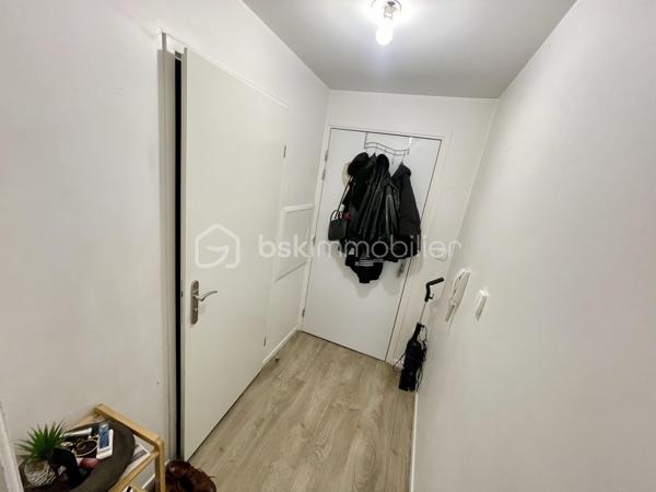 Appartement de 26 m²