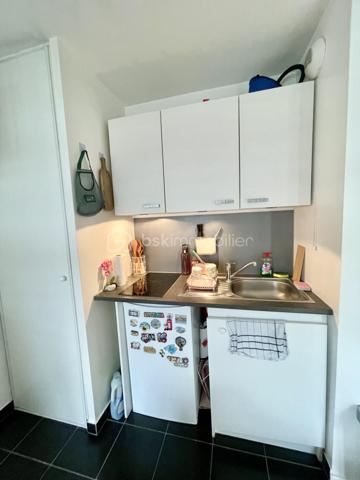 Appartement de 26 m²