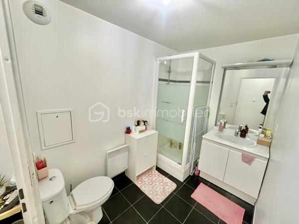 Appartement de 26 m²