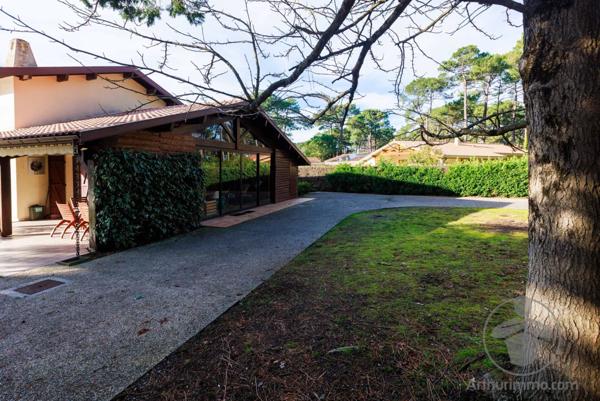 Vente Maison 7 pièces 167 m2 à Biscarrosse