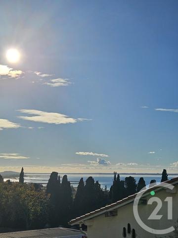 Appartement F3 à vendre  4 pièces - 86 m2 SETE - 34