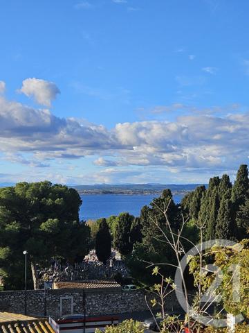 Appartement F3 à vendre  4 pièces - 86 m2 SETE - 34