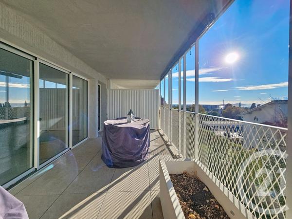 Appartement F3 à vendre  4 pièces - 86 m2 SETE - 34