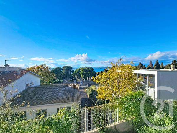 Appartement F3 à vendre  4 pièces - 86 m2 SETE - 34