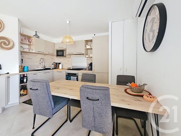 Appartement F3 à vendre  4 pièces - 86 m2 SETE - 34