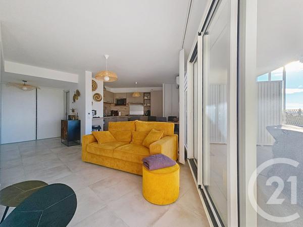 Appartement F3 à vendre  4 pièces - 86 m2 SETE - 34