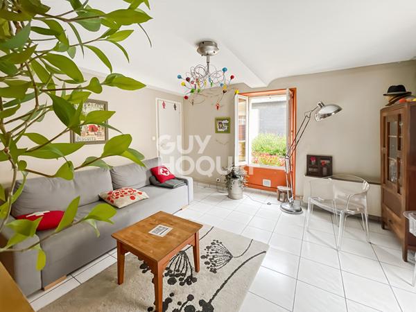 Appartement 3 pièces à vendre à Caen
