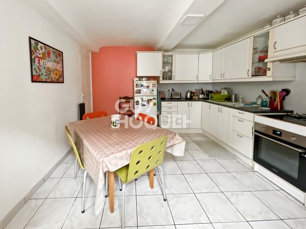Appartement 3 pièces à vendre à Caen