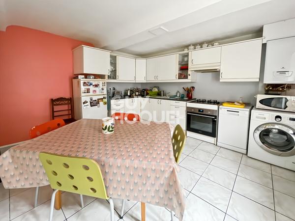 Appartement 3 pièces à vendre à Caen