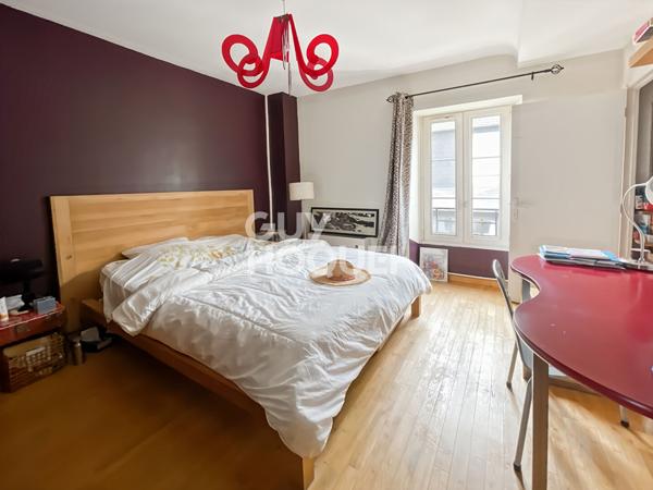 Appartement 3 pièces à vendre à Caen