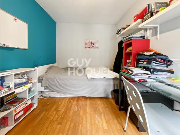 Appartement 3 pièces à vendre à Caen