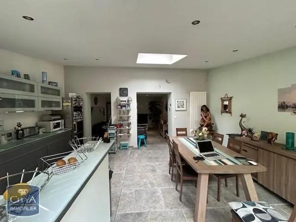 Maison à vendre 4 pièces 176m²