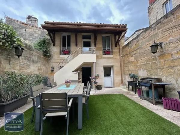 Maison à vendre 4 pièces 176m²