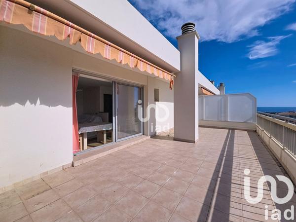 Appartement à vendre 1 pièce 34 m² Menton