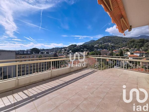Appartement à vendre 1 pièce 34 m² Menton