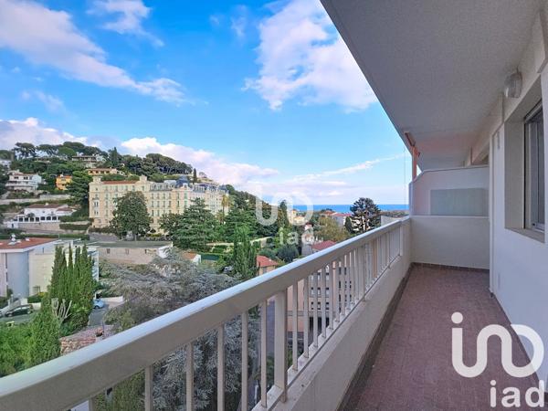 Appartement à vendre 1 pièce 34 m² Menton