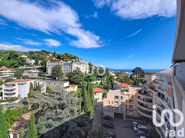 Appartement à vendre 1 pièce 34 m² Menton