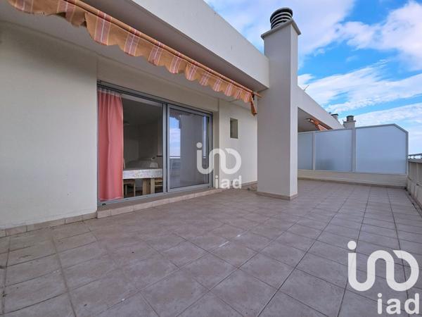 Appartement à vendre 1 pièce 34 m² Menton