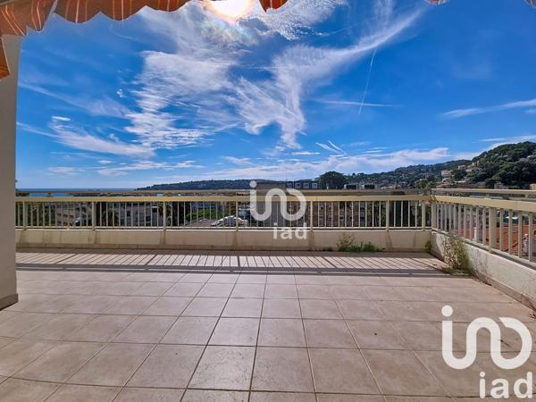 Appartement à vendre 1 pièce 34 m² Menton
