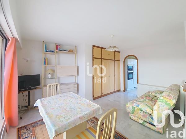 Appartement à vendre 1 pièce 34 m² Menton