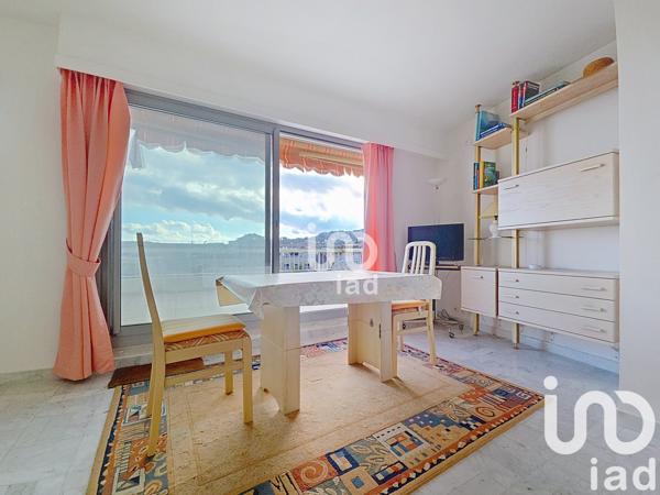 Appartement à vendre 1 pièce 34 m² Menton