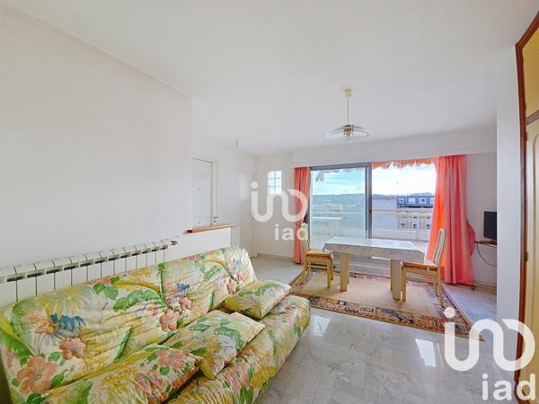 Appartement à vendre 1 pièce 34 m² Menton