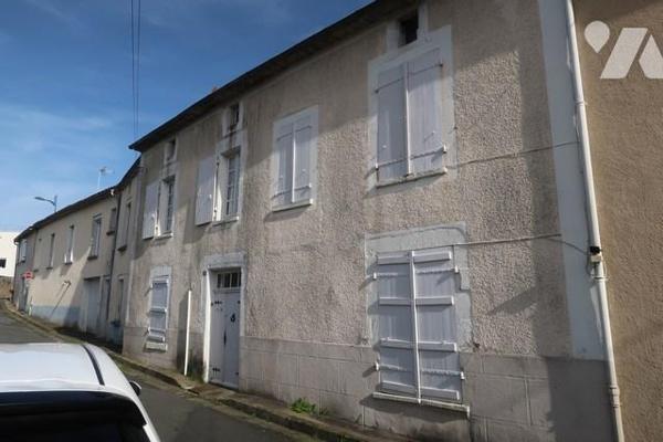 VENTE MAISON INDIVIDUELLE - LA CHATAIGNERAIE