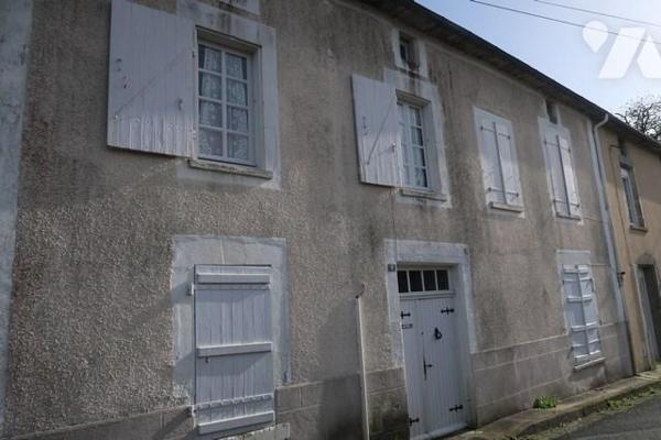 VENTE MAISON INDIVIDUELLE - LA CHATAIGNERAIE
