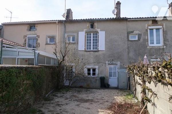 VENTE MAISON INDIVIDUELLE - LA CHATAIGNERAIE