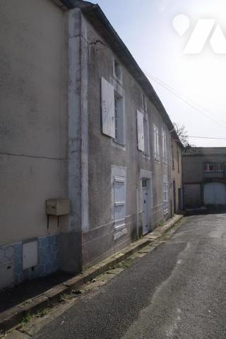 VENTE MAISON INDIVIDUELLE - LA CHATAIGNERAIE