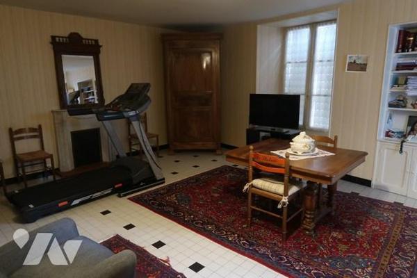 VENTE MAISON INDIVIDUELLE - LA CHATAIGNERAIE