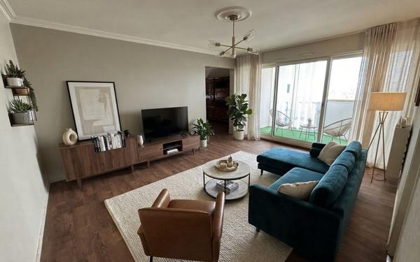 Appartement à vendre