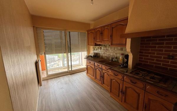 Appartement à vendre
