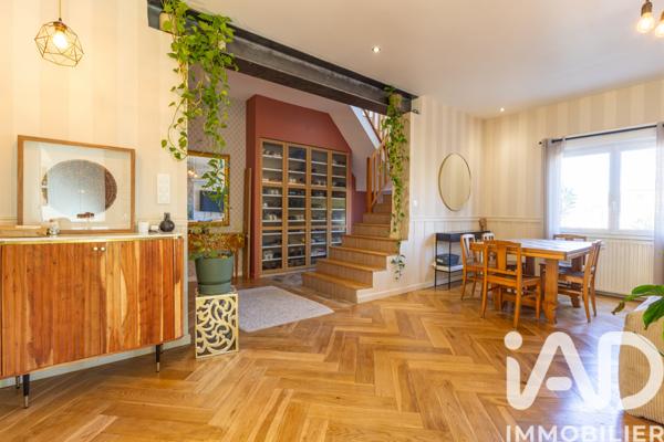 Maison à vendre 6 pièces 160 m² Draveil