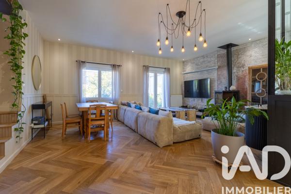 Maison à vendre 6 pièces 160 m² Draveil