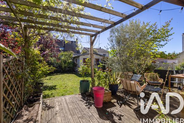 Maison à vendre 6 pièces 160 m² Draveil