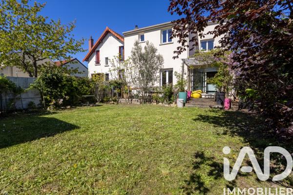 Maison à vendre 6 pièces 160 m² Draveil