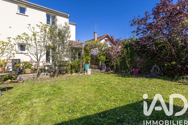 Maison à vendre 6 pièces 160 m² Draveil