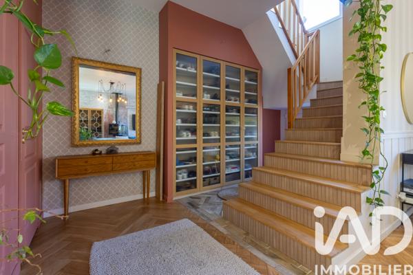 Maison à vendre 6 pièces 160 m² Draveil